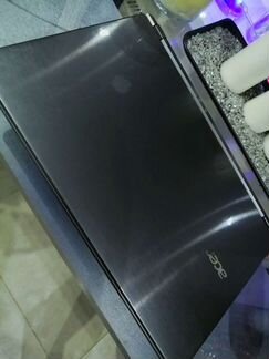 Сенсорный ноутбук aser V5-572PG