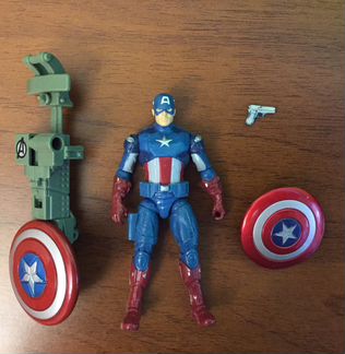 Hasbro Captain America