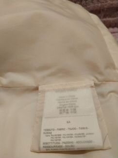 Пуховик Armani Junior 6 лет