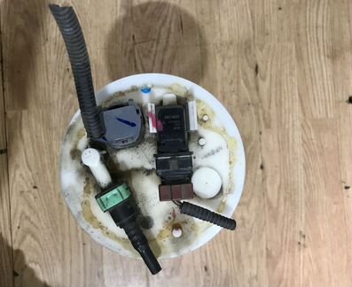 Модуль подачи топлива Mitsubishi Outlander XL