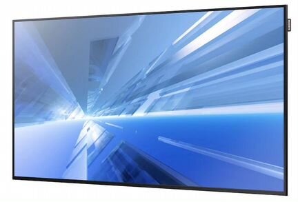 Проф. ЖК-панель SAMSUNG DB48E 16/7 время работы