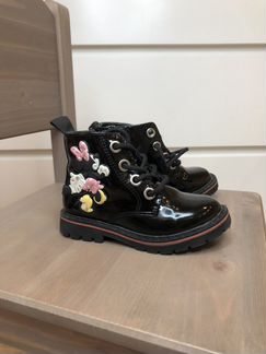 Ботинки для девочки