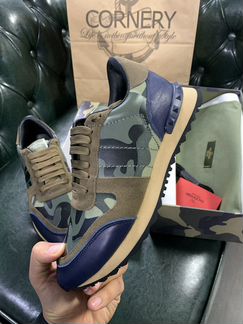 Кеды Valentino Camo