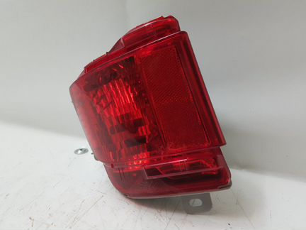Фонарь противотуманный левый Toyota Land Cruiser