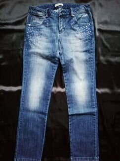 Джинсы MiMiSol на 135см