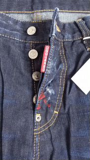 Джинсы мужские dsquared2