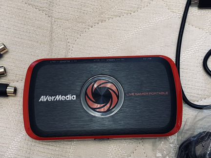 Avermedia карта видеозахвата lgp lite