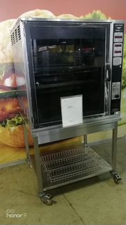 Гриль для кур Henny Penny Rotisserie SCR-8