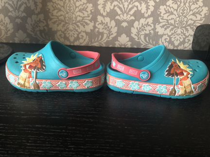 Сабо Crocs (Крокс)