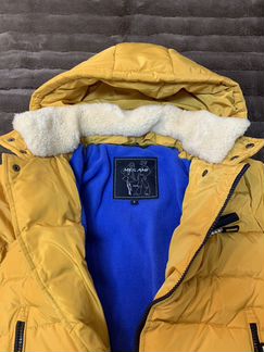 Куртка детская зимняя