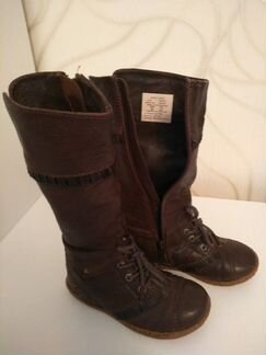 Сапоги KicKers 25 размер