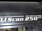 Два сканера Robe DJ Scan 250XT