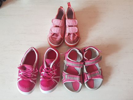 Пакет обуви reima