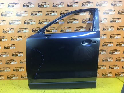 Дверь передняя левая Mazda Cx-5 2 2017-2020