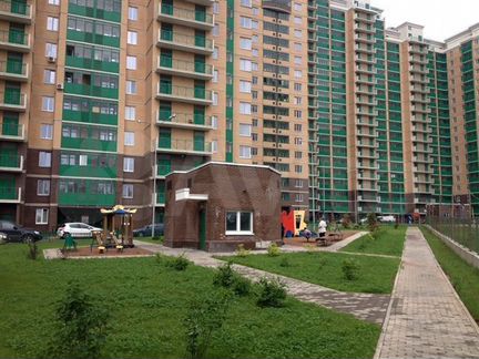 2-к квартира, 68 м², 5/18 эт.
