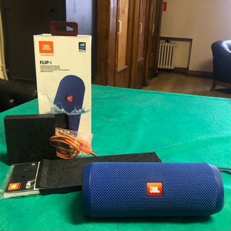 JBL Flip 4 оригинал