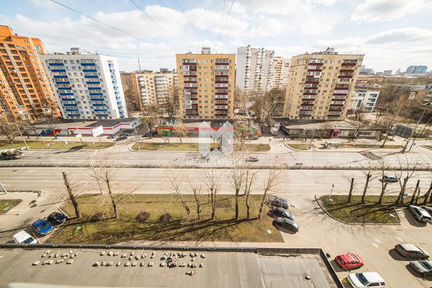 2-к квартира, 38 м², 10/12 эт.