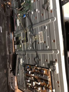 Телевизор Samsung на запчасти ue46f6100ak