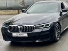 BMW 5 серия 2.0 AT, 2021, 19 000 км