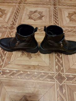 Ботинки