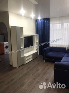 1-к квартира, 32 м², 5/5 эт.