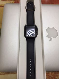 Часы apple watch 3 42mm