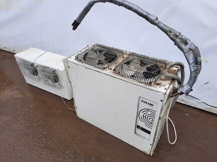 Низкотемпературная сплит-система Polair SB 216 SF