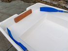 Лодка пластиковая Виза Нейва - 4 объявление продам