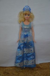 Кукла Золушка