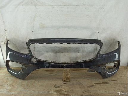 Бампер передний Mercedes E Amg W213