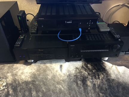 Интегральный усилитель Vincent sv 232