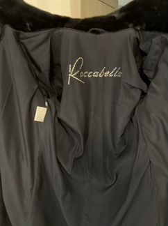 Шуба норковая