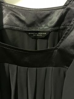 Нарядная шелковая блузка Dorothy Perkins