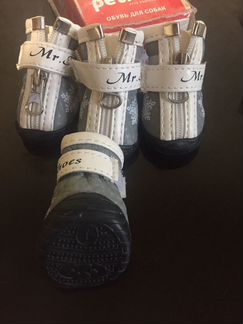 Обувь для собак s