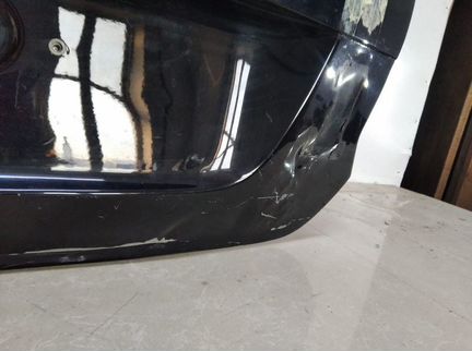Крышка багажника Volkswagen Polo 5 поколение