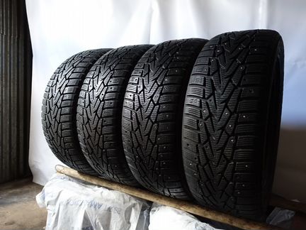 205 55 16 Nokian Hakkapeliitta 7 26DA XL
