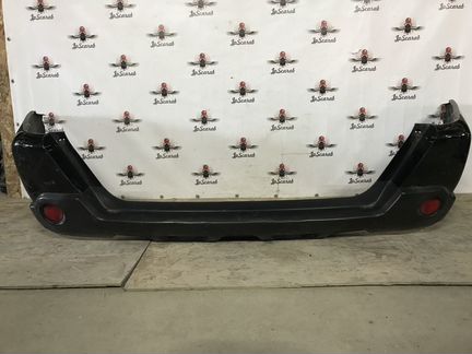 Бампер задний Nissan X-Trail T31