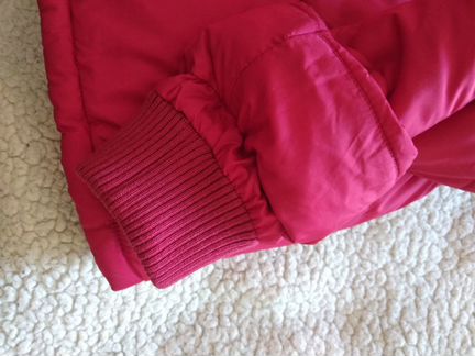 Куртка для девочки 146