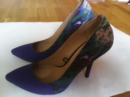 Женские туфли Zara 39