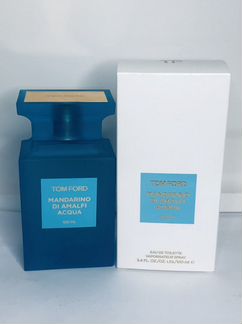 Tom Ford Mandarino edt туалетная вода Новая Оригин
