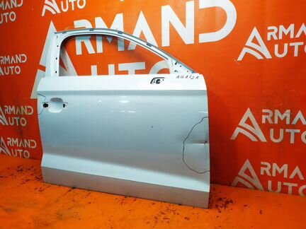 Дверь передняя правая Audi A3 3 8V 2012-Нв
