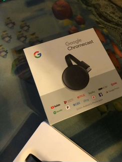 Google Chromecast
