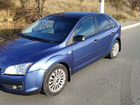 Ford Focus 2.0 МТ, 2006, 139 570 км