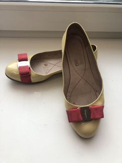 Балетки