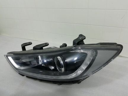 Фара ксенон с дхо передняя левая Hyundai Elantra 6
