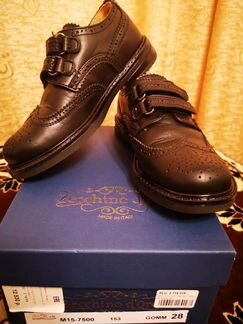 Туфли Zecchino d*Oro для мальчика р. 28