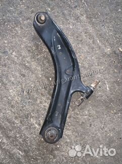Рычаг передний левый Ниссан X-trail T32, Qashqai J