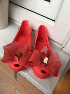 Балетки Melissa оригинал