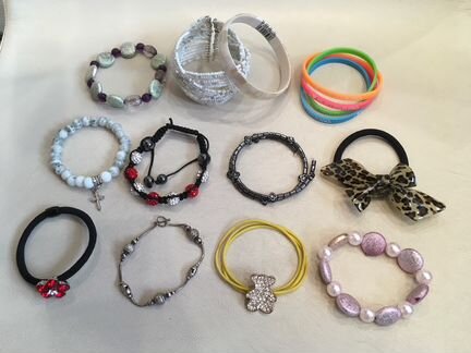 Браслеты на руку, бижутерия