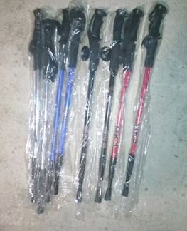 Скандинавские палки(новые,цена за пару)